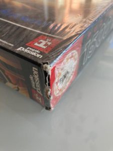 Image of the puzzle 1500, Educa, Havana, Kerne Erickson, Factory Sealed, Factory Sealed, Detail of the box