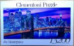 Image of the puzzle 13200, Clementoni, New York, Sealed Bags, Picture of the box