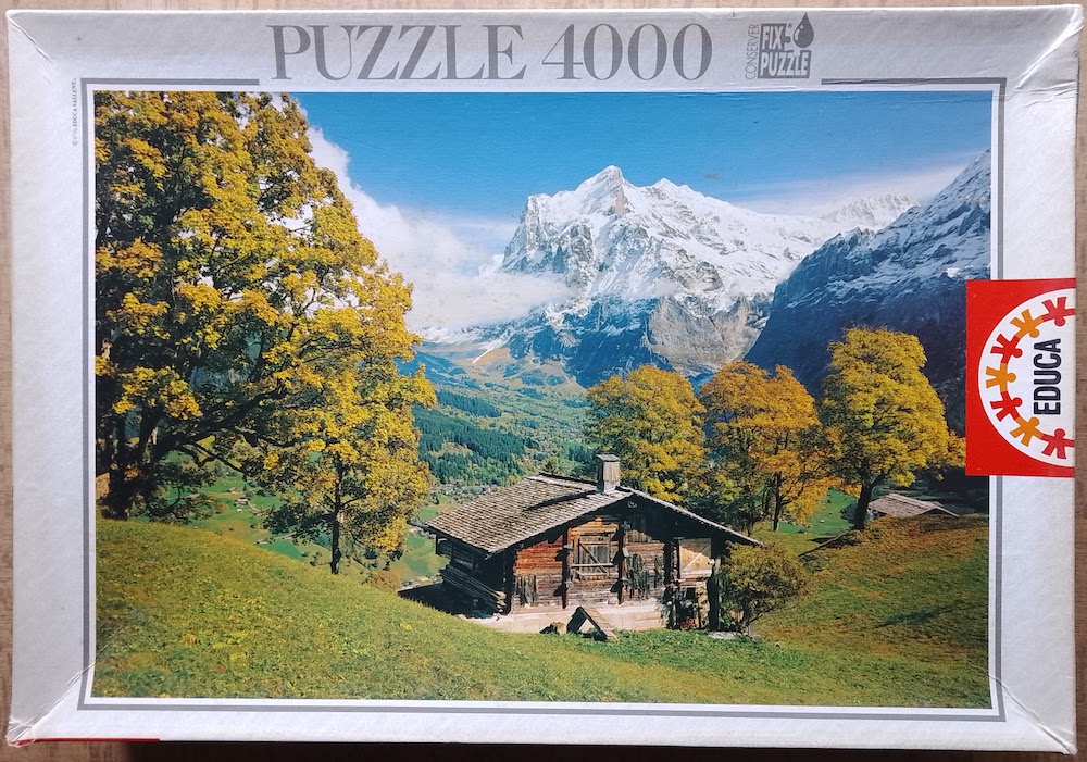 Buying cheap Educa Puzzles? Wide choice!