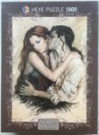 Image of the puzzle 1000, Heye, Embrace, Victoria Francés, Factory Sealed, Picture of the box