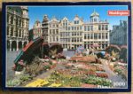 Image of the puzzle 1000, Waddingtons, Brussels, Belgium, Complete, Picture of the box