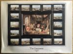 Image of the puzzle 2000, Central Hobby, The Continent of Europe, by Jan van Kessel the Elder, Sealed Bag, Picture of the box