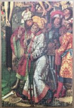 Image of the puzzle 1500, Schmidt, Mount Calvary, Unknown Artist, Complete, Picture of the puzzle assembled