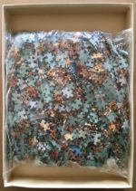 Image of the puzzle 2000, Schmidt, Siege of Alesia, by Melchior Feselen, Complete, Picture of the bag