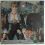 Image of the puzzle 1000, Gibsons, A Bar at the Folies-Bergère, by Edouard Manet, Factory Sealed, Picture of the box