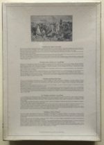 Image of the puzzle 1000, Falcon, Gordons and Greys to the Front, by Stanley Berkeley, Picture of the back