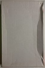 Image of the puzzle 560, Step, Harlequin and Ballerina, Factory Sealed, Picture of the back