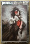 Image of the puzzle 500, Educa, Dark Labyrinth, by Luis Royo, Factory Sealed, Picture of the box