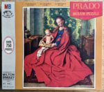 Image of the puzzle 750, MB, Ince Hall Madonna, by Jan van Eyck, Complete, Picture of the box