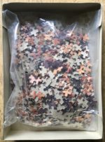 Image of the puzzle 500, Malipiero, Spring, by Sandro Botticelli, Complete, Picture of the bag