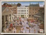 Image of the puzzle 2000, Waddingtons, Covent Garden, by John Allin, Sealed Bag, Picture of the box