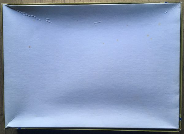 Image of the puzzle 1500, Falcon, Gallery Palatina, Florence, Italy, Sealed Bag, Picture of the base