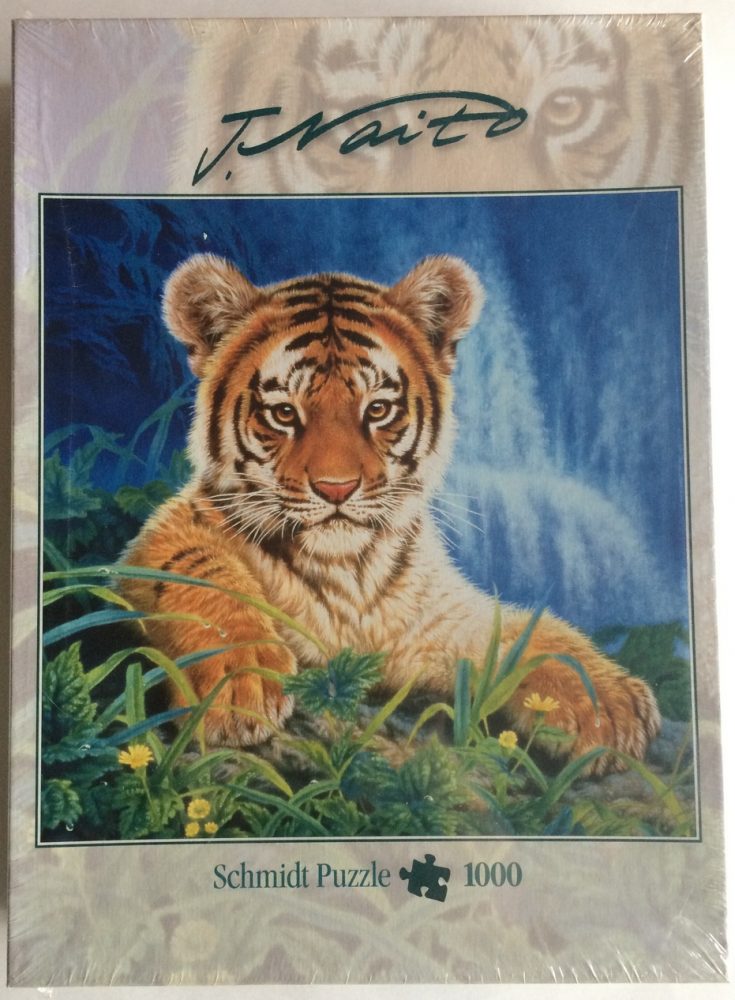 Puzzle 1500 pièces Tigres Ravensburger : King Jouet France, Puzzle 1500 à 3000 pièces Ravensburger