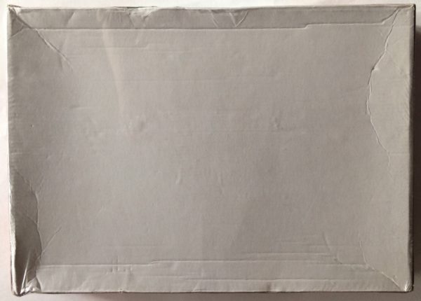 Image of the puzzle 3000, Castorland, Rose Lane House, by Douglas R. Laird, Factory Sealed, Picture of the back