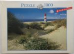 Image of the puzzle 1000, Blatz, By the Sea, Factory Sealed, Picture of the box