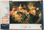 Image of the puzzle 1000, Step, Empress Eugenie Surrounded by her Ladies in Waiting, by Franz Xaver Winterhalter, Sealed Bag, Picture of the box