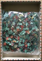 Image of the puzzle 1500, Educa, The Tortoise Trainer, by Osman Hamdi Bey, Sealed Bag, Picture of the bag