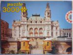 Image of the puzzle 3000, Educa, Montecarlo Casino, Monaco, Sealed Bag, Picture of the box