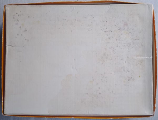 Image of the puzzle 3000, Educa, Montecarlo Casino, Monaco, Sealed Bag, Picture of the base