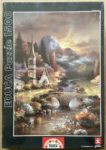 Image of the puzzle 1500, Educa, Early Service, by James Lee, Factory Sealed