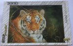 Image of the puzzle 2000, Step, Tiger, Factory Sealed