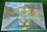 Image of the puzzle 3000,Arrow, Italian Garden, Garnish Island, County Cork, Ireland, Factory Sealed, Picture of the box
