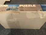 Image of the puzzle 5000, Ravensburger, New York City, Factory Sealed, Detail of the Box