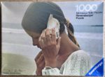 Image of the puzzle 1000, Ravensburger, Listen to the Sea, by David Hamilton, Complete, Picture of the box