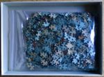 Image of the puzzle 1000, Ravensburger, Listen to the Sea, by David Hamilton, Complete, Picture of the bag