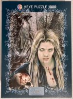 Image of the puzzle 1000, Heye, Bloodsucker, by Victoria Francés, Sealed Bag, Picture of the box