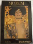 Image of the puzzle 1000, Clementoni, Judith, by Gustav Klimt, Factory Sealed