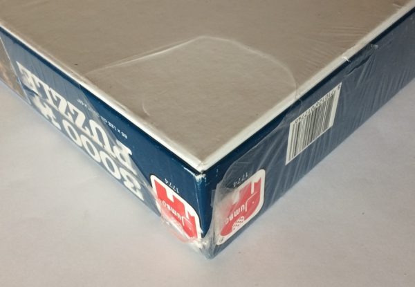 Image of the puzzle 3000, Jumbo, Portofino, Italy, Factory Sealed, Picture of the corner