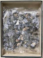 Image of the puzzle 1000, Heye, Bloodsucker, by Victoria Francés, Sealed Bag, Picture of the bag