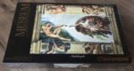 Image of the puzzle 6000, Clementoni, The Creation of Adam, by Michelangelo, Factory Selaed