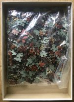 Image of the puzzle 1000, Klee, The Feast of Saint Nicholas, by Jan Steen, Complete, Picture of the bag