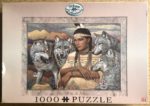 Image of the puzzle 1000, Jumbo, Legends, by Karl Bang, Complete, Picture of the box