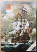 Image of the puzzle 1000, Ravensburger, Admiral Ship, Complete, Picture of the box