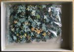 Image of the puzzle 1000, Jumbo, Royal Processional, by James Christensen, Complete, Picture of the bag