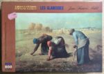 Image of the puzzle 500, Nathan, The Gleaners, by Jean-François Millet, Complete, Picture of the box
