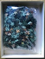 Image of the puzzle 1000, MB, Not Much Wrong, by Charles Burton Barber, Complete, Picture of the bag