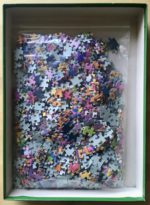 Image of the puzzle 1000, Heye, SOS! Where is Henry the Rabbit?, by Guillermo Mordillo, Complete, Picture of the bag