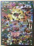 Image of the puzzle 1500, NSF Games, MixFix, by Bert Thier, Factory Sealed
