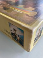 Image of the puzzle 2000, Educa, The Grape Harvest, by Francisco de Goya, Sealed Bag, Detail of the box