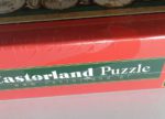 Image of the puzzle 1500, Castorland, Antique World Map, Factory Sealed, Listed by Olga, Detail of the box