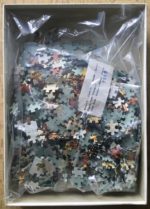 Image of the puzzle 1000, Flamenco, Philip IV on Horseback, by Diego Velázquez, Sealed Bag, Picture of the bag