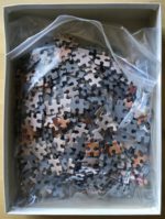 Image of the puzzle 500, MB, Just for You, by Gil Elvgreen, Complete, Picture of the bag