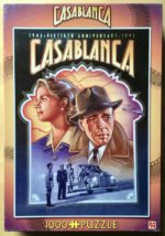 Image of the puzzle 1000, Jumbo, Casablanca, Complete, Picture of the box