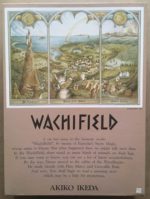 Image of the puzzle 2014, Yanoman, Wachifield, by Akiko Ikeda, Sealed Bag, Picture of the box