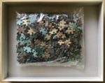 Image of the puzzle 500, Diset, Plein Air, by Ramón Casas, Complete, Picture of the bag