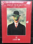 Image of the puzzle 1000, Jumbo, The Great War, by René Magritte, Factory Sealed, Listed by Bram